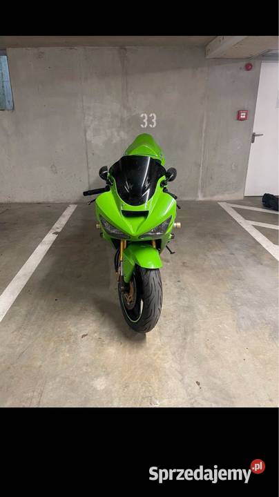 Kawasaki ninja 6503 2004 wielkopolskie Poznań sprzedam