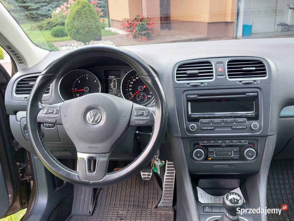 VW GOLF 16 TDI 105 105KM Golf Oborniki Śląskie