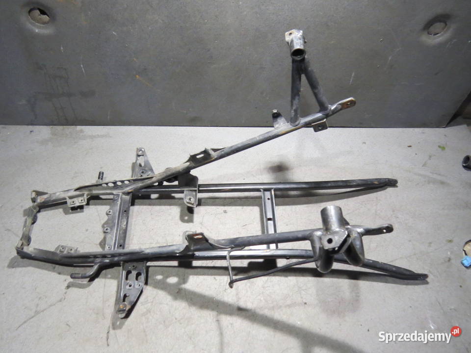BMW GS650 GS 650 01 rotax stelaż ramy tył tylny sprzedam