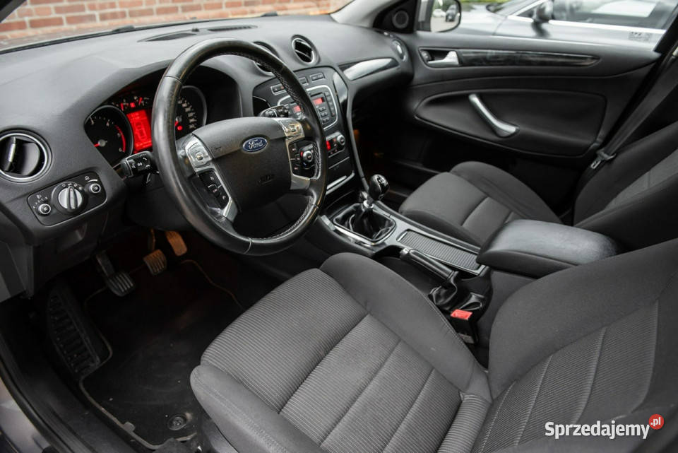 Ford Mondeo 16TDCI 115 Super Stan Opłatach Mk4