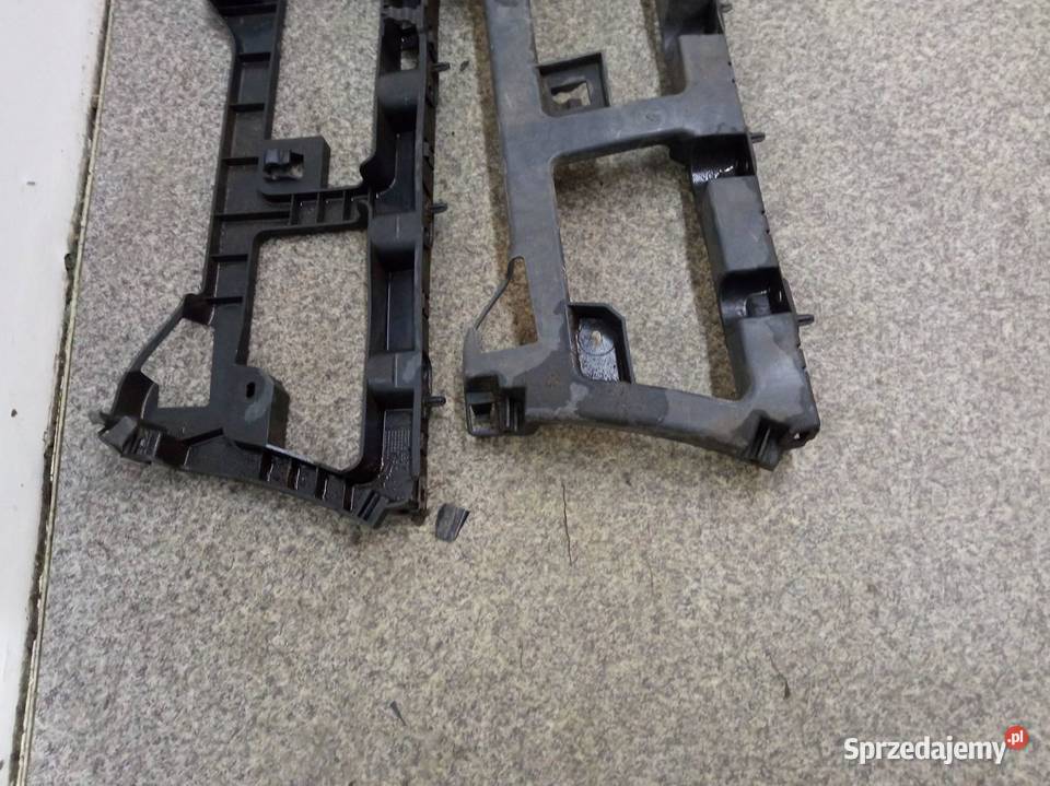 ŚLIZG ZDERZAKA TYŁ KOMPLET Peugeot Expert III