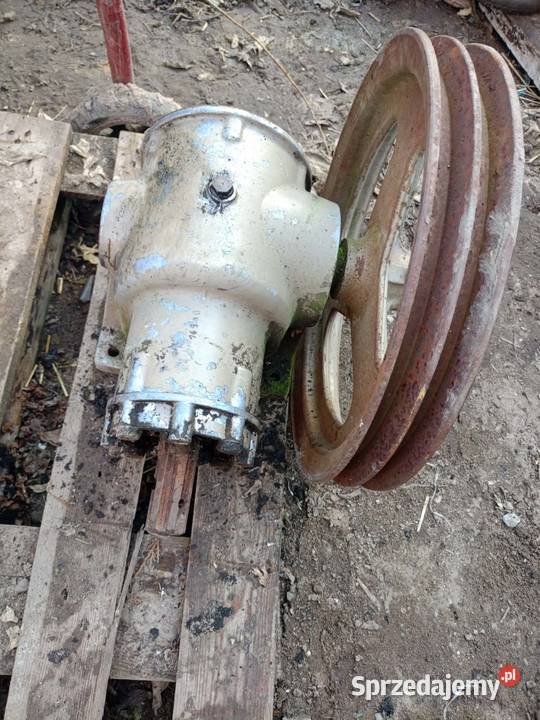 przekladnia do forszmita kombajn anna