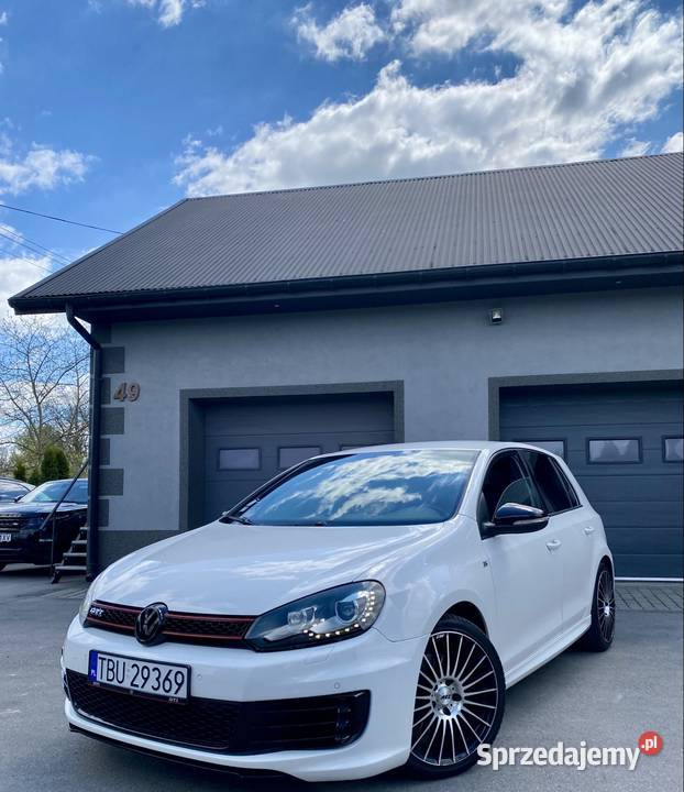 Golf VI Gti edition 35 DSG Golf