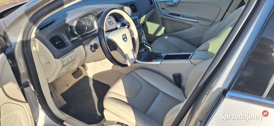 Volvo V60 Krasnystaw