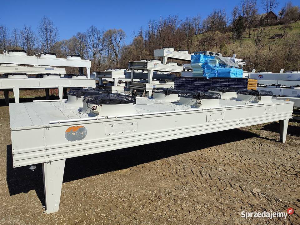 Skraplacz Guntner GVH 0901B2x3 350kW Kondensator małopolskie