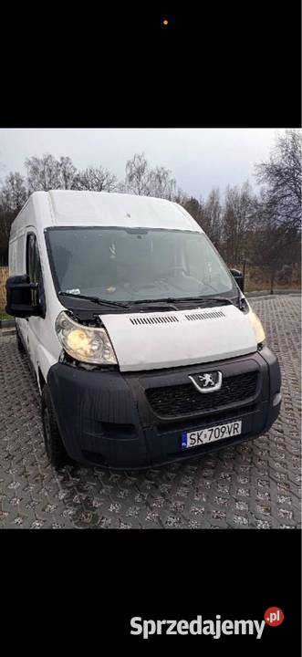Peugeot Boxer 22 130 Koni Klima Lancuch Rozrzadu 274000km Kielce sprzedam