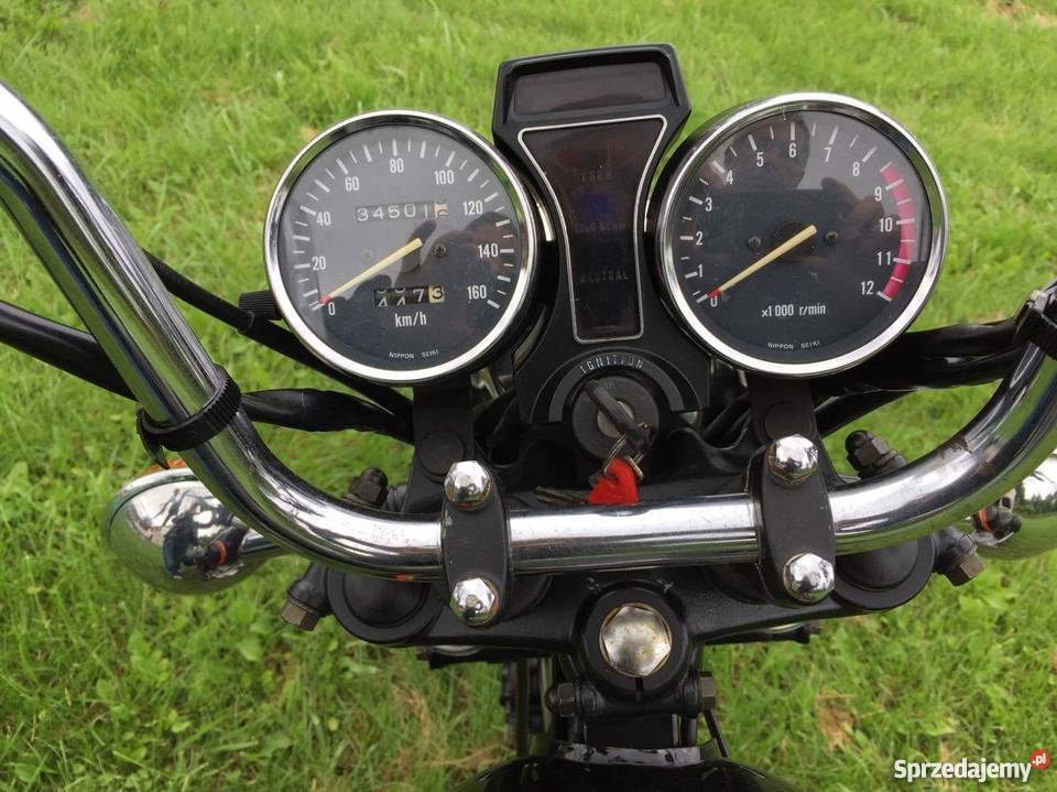 Suzuki GN 250 1996 lubuskie Gorzów Wielkopolski sprzedam