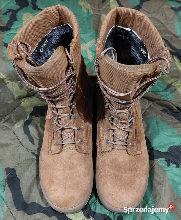 Buty Belleville AFTW Goretex coyote 10W Wrocław