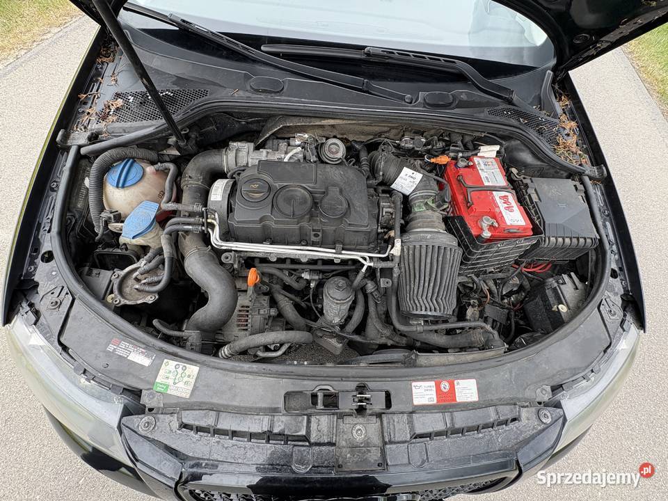 Audi A3 8P 20 TDI 140 lubelskie Bełżyce