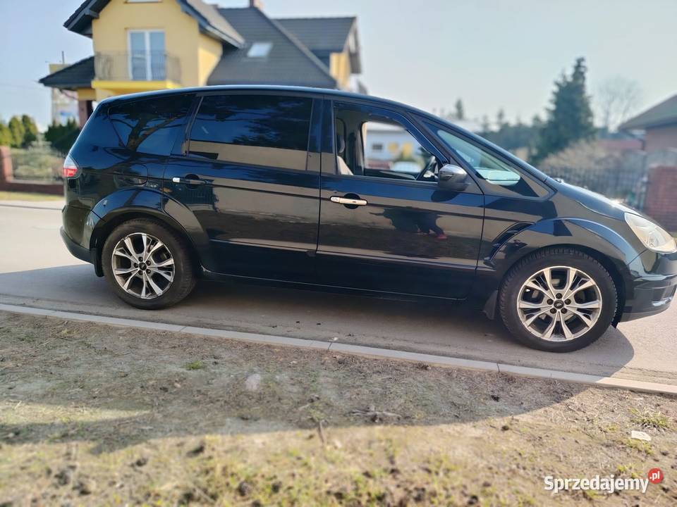 Sprzedam ford s 20 TDCI Turek