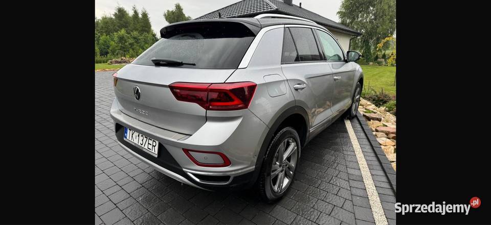 Troc 20 tdi 2022 Kielce