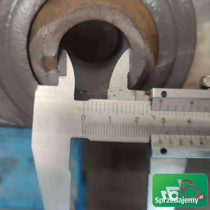 Ramie Tylny Podnośnik Hak Stabilizator Claas Wilkowo