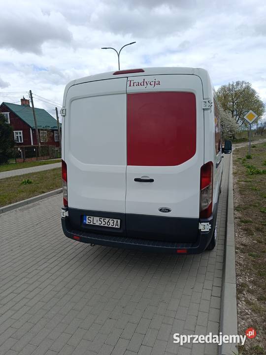 Ford Transit 2 2 TDCi L3H2 klimatyzacja Grajewo