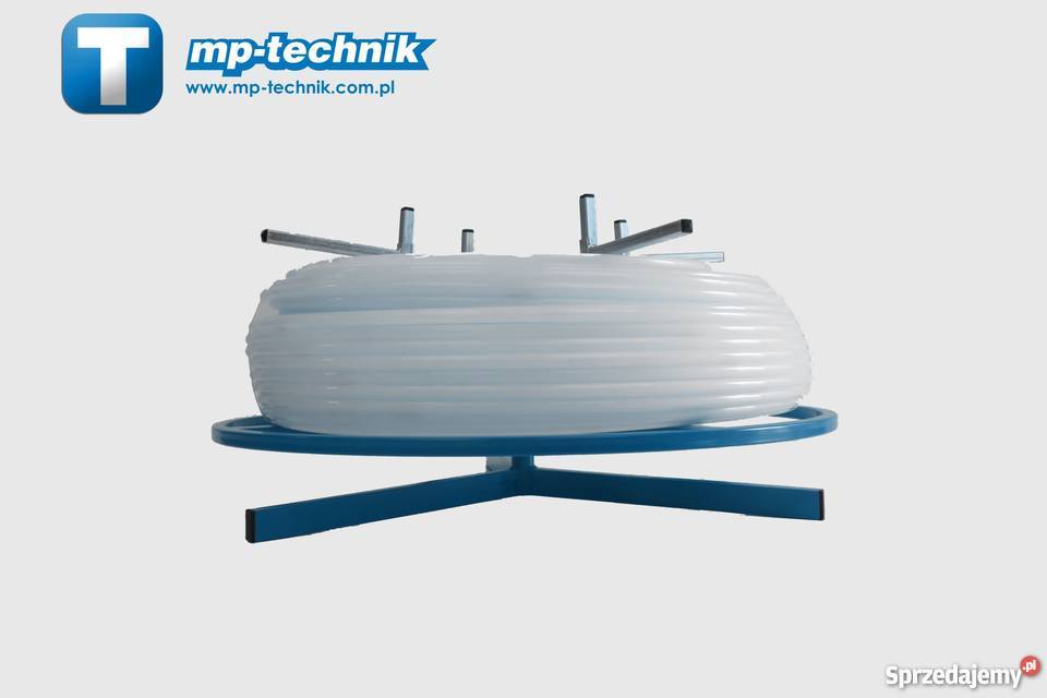 Rozwijak odwijak do rozwijania rur PERT Jarocin sprzedam