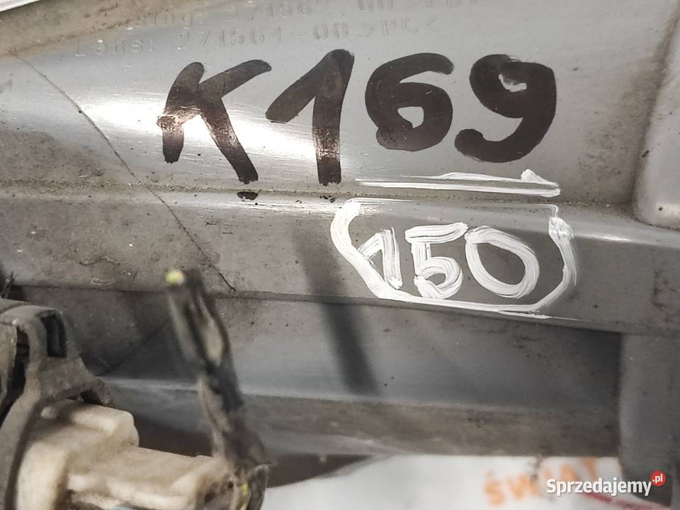 CITROEN C5 II X7 09r halogen prawy przód ANGLIK Kielce