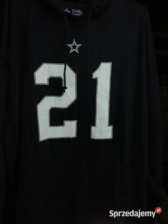 Bluzy SPORTOWE NFL OKAZJA 3XL 4XL Poznań sprzedam