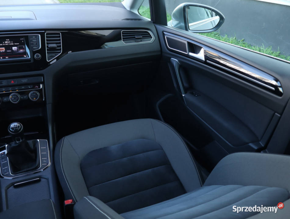 VW Golf Sportsvan 14 TSI Łódź sprzedam