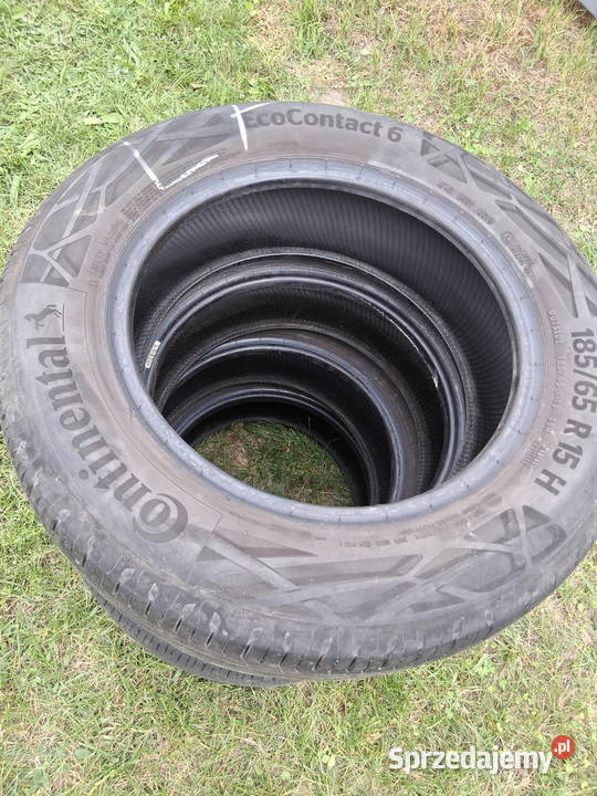 Opony letnie 185 Jeglin sprzedam