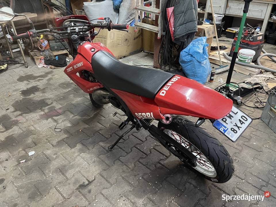derbi senda 5077 Karpicko