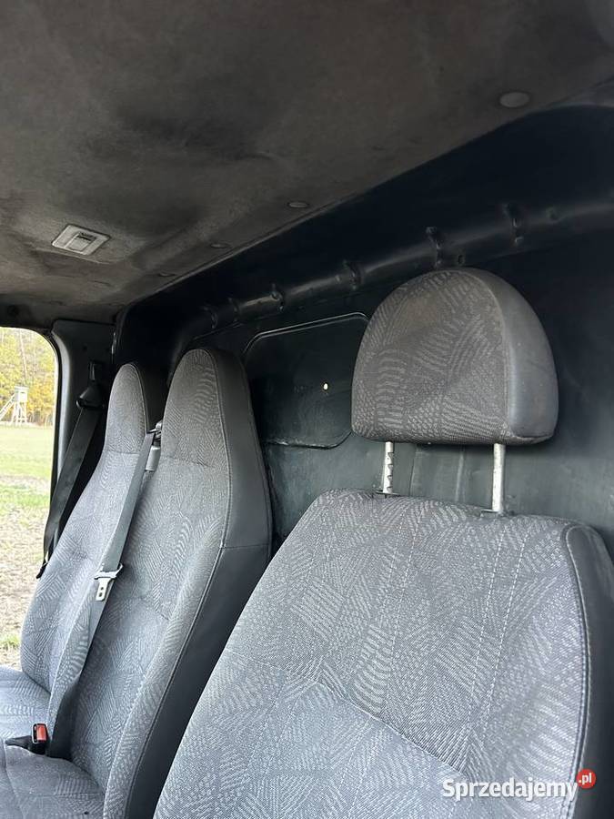 Ford Transit 24 Tddi 2400cm3 podlaskie Rajgród