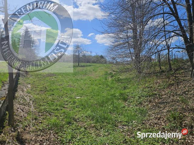 Do sprzedaży działka Nowy Sącz 2342m2 179zł/m2