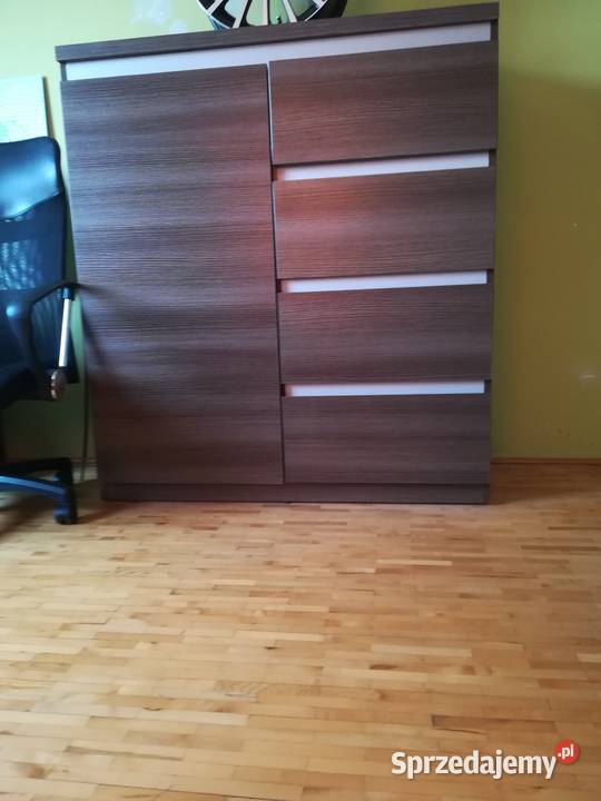 Zestaw mebli do biura pokoju młodzieżowego śląskie