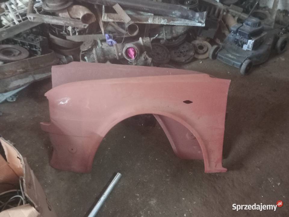 Błotniki skoda 120 Jordanów Śląski