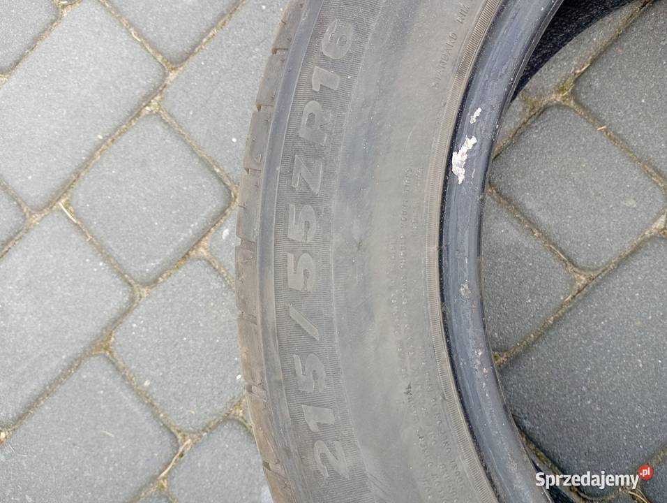 Opony letnie 16 Olkusz
