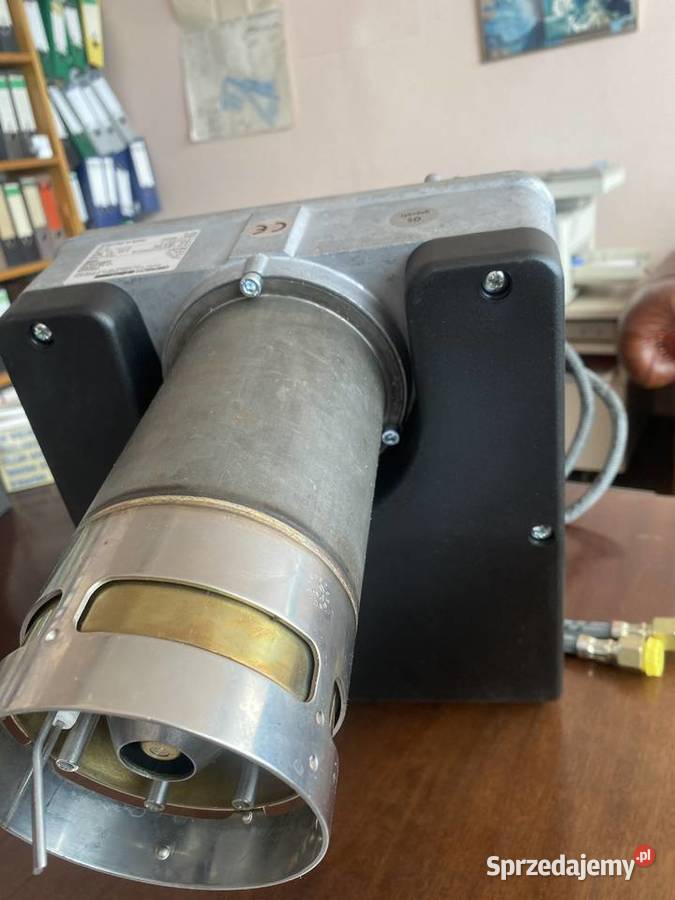 Palnik olejowy Giersch gb3025 nowy Września