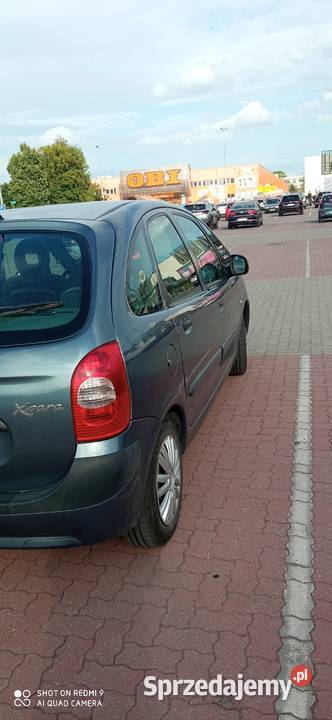 Sprzedam sam osobowy Citroen Xsara Picasso w gniazdo AUX Xsara Picasso Rożnów