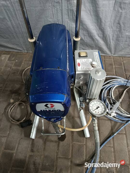 Agregat malarski Graco Ultra 1000 38 litra lubelskie Kraśnik