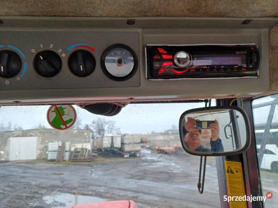 Ciągnik rolniczy MASSEY FERGUSON 8280 Mroczno