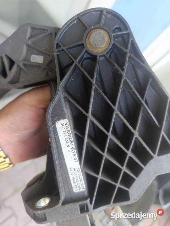Volkswagen passat b6 pedal sprzęgła 1K0721798E Pedały Łaziska Górne