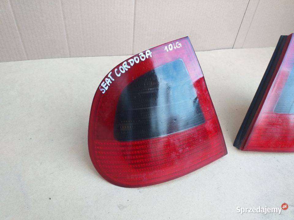 10G Lampa Tyl Seat Cordoba narożnik 93 01 świętokrzyskie Włoszczowa