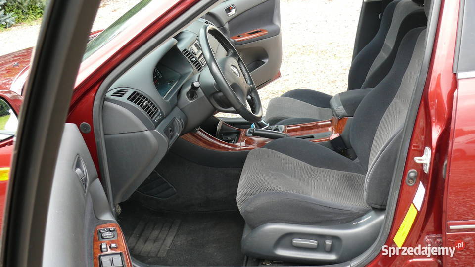 Toyota Camry 2003r 24 benzyna 150KM Camry Sokółka