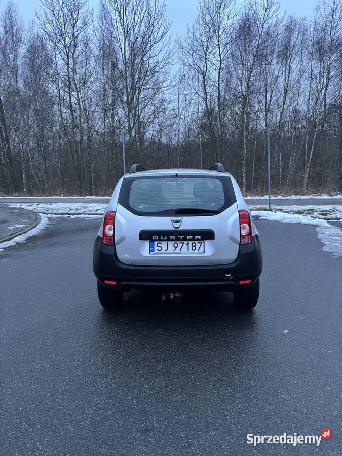 Dacia duster 15dci