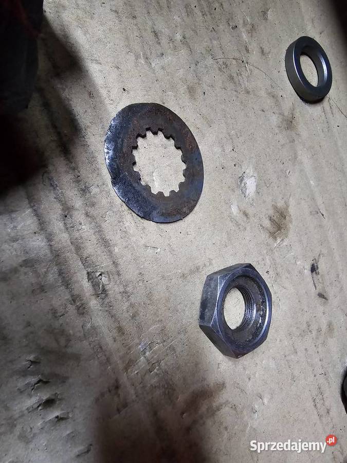 Yamaha FZS 600 podkładka zabezpieczenie zębatki Jelenia Góra