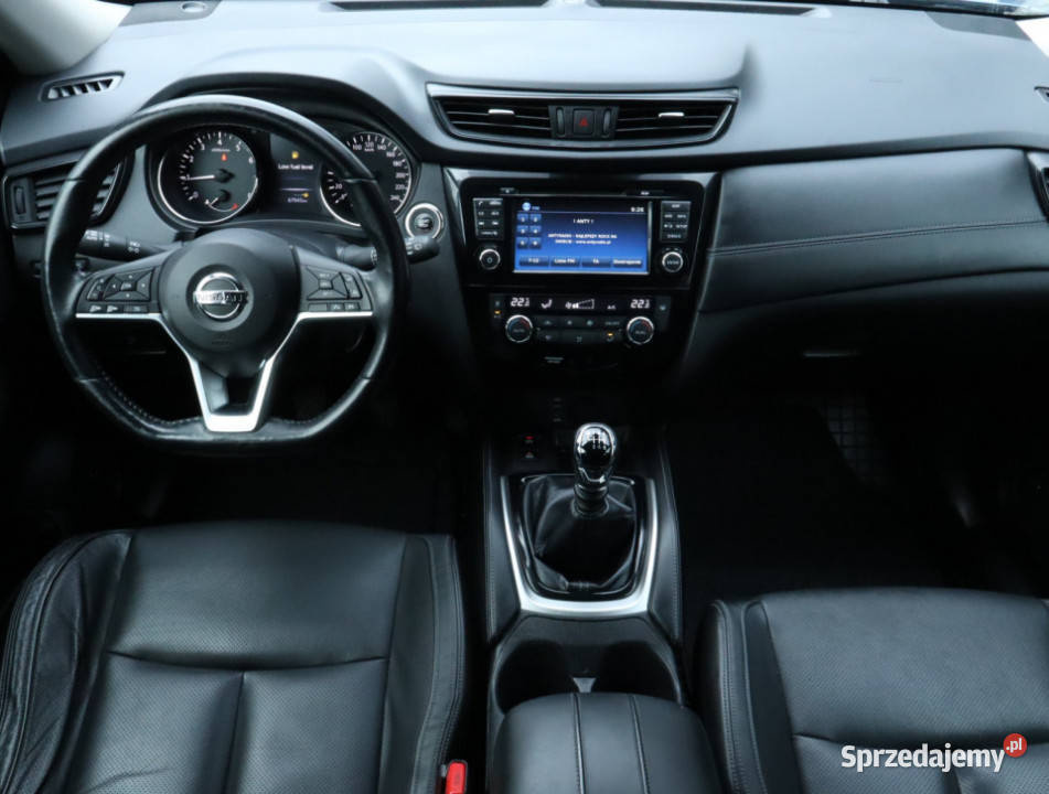 Nissan XTrail 16 DIGT X-Trail Piaseczno