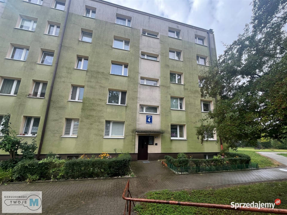 Mieszkanie 462m2 2 pokoje BuskoZdrój blok Sprzedaż