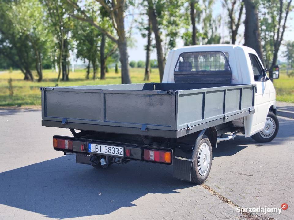Volkswagen t4 24D Dokaskrzynia Zastawek