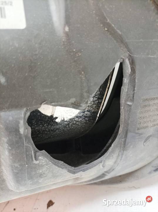 LAMPA PRZÓD LEWA EU USZK ET7613W030AK Ford