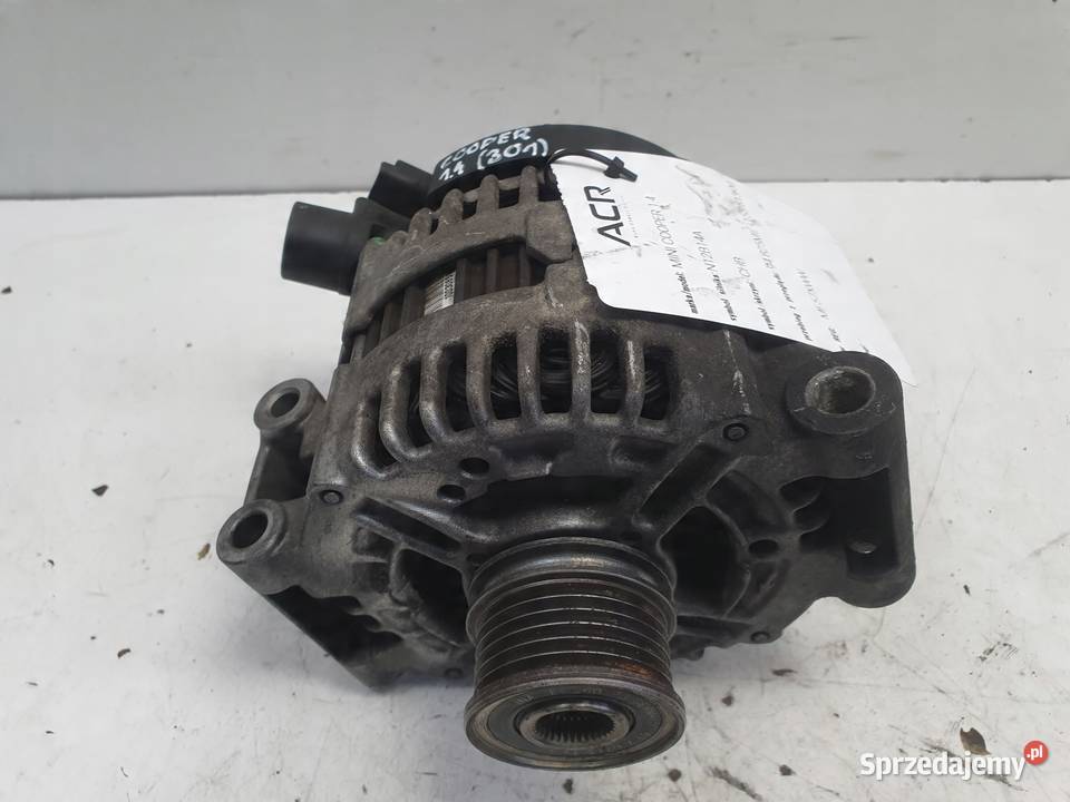 Mini One R56 14 16V VTi ALTERNATOR N12B14 sprzedam