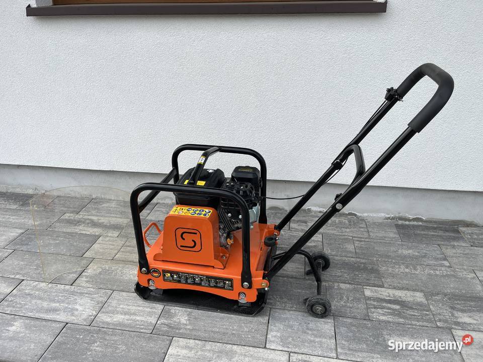 Zagęszczarka 90 na WYNAJEM Trzcinka