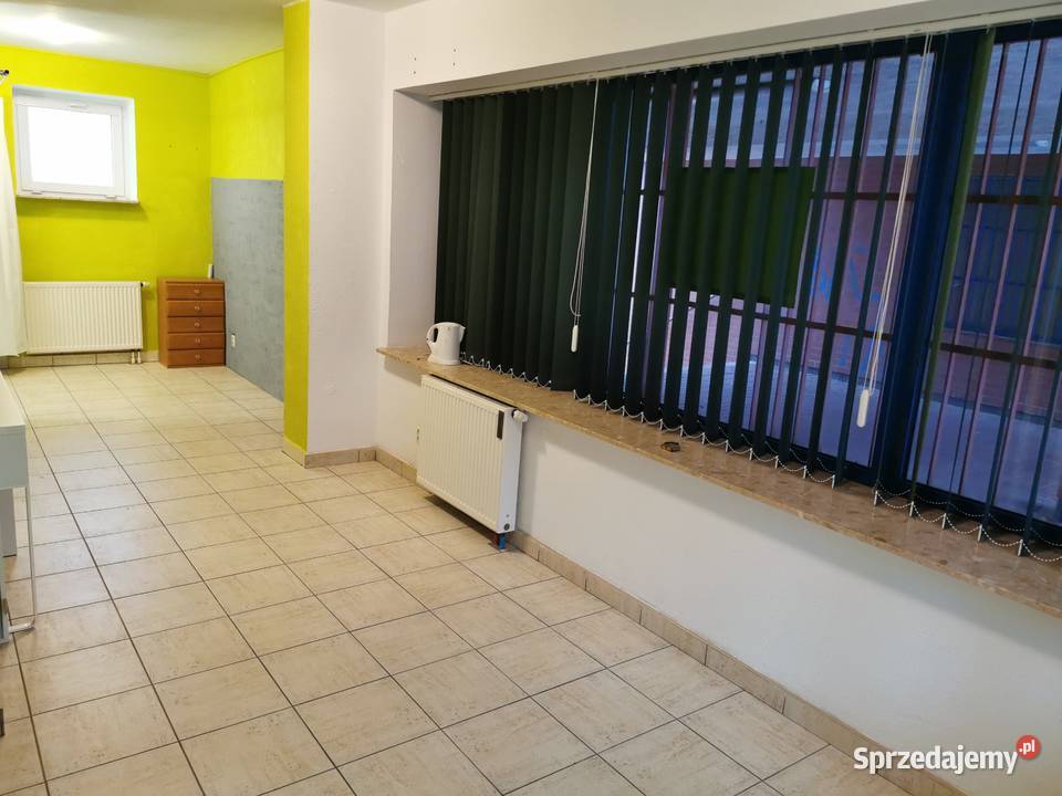 Lokal Czuby Rubinowa 30m2