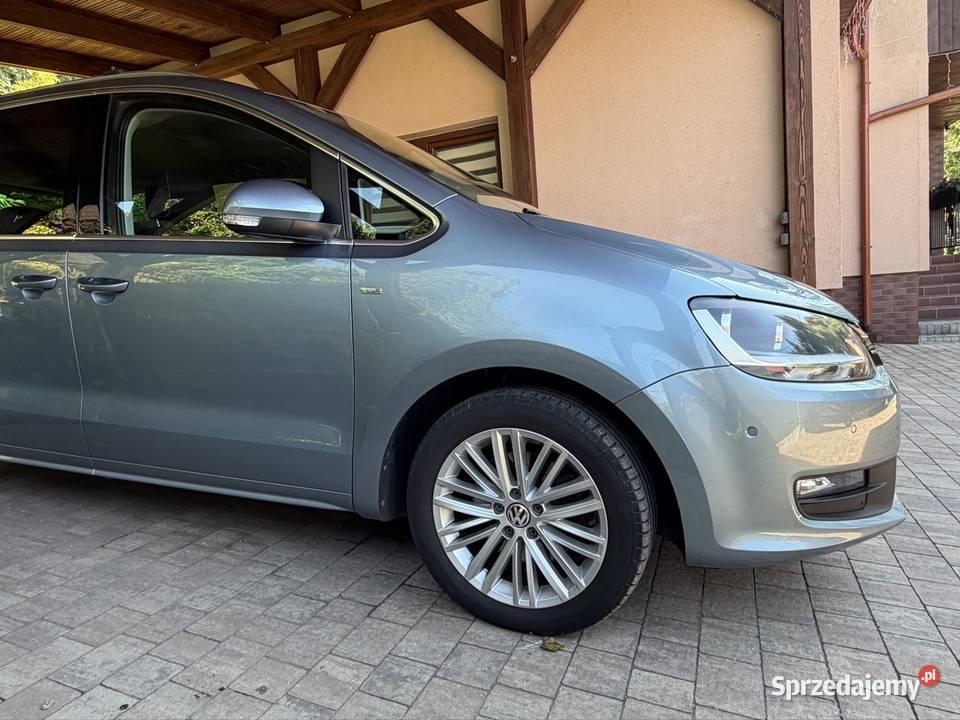 VW Sharan comfortline 20TDI DSG