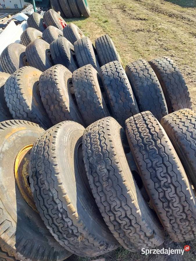 Opony Taifa 1000R20 Opony