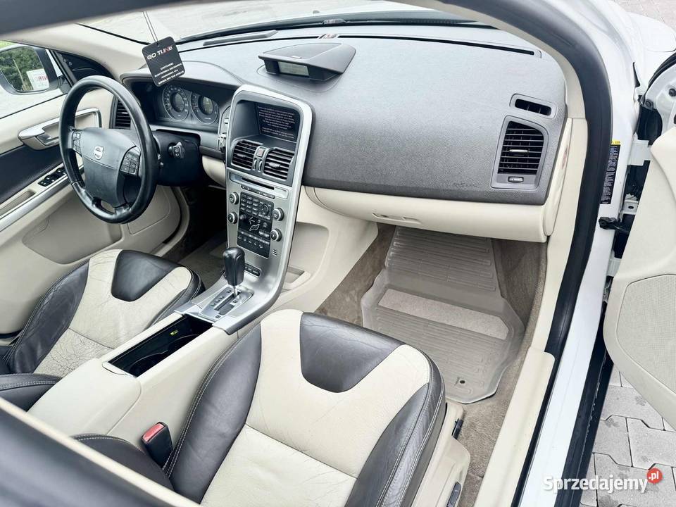 Volvo Xc60 32 zamiana elektrycznie ustawiane fotele Włocławek