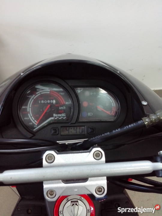 skuter Benelli 49X quatro Nove Dębe Wielkie