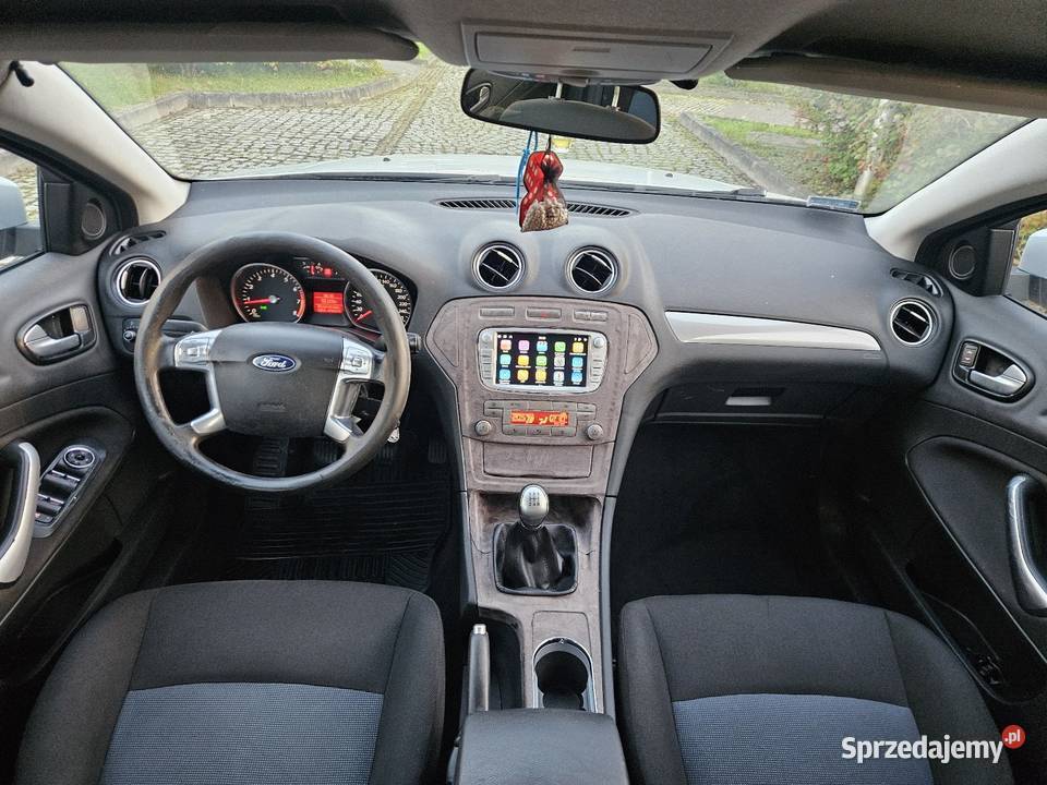 Ford Mondeo 2010r 20Benz 145 Nawigacja Rok produkcji 2010 Ryglice