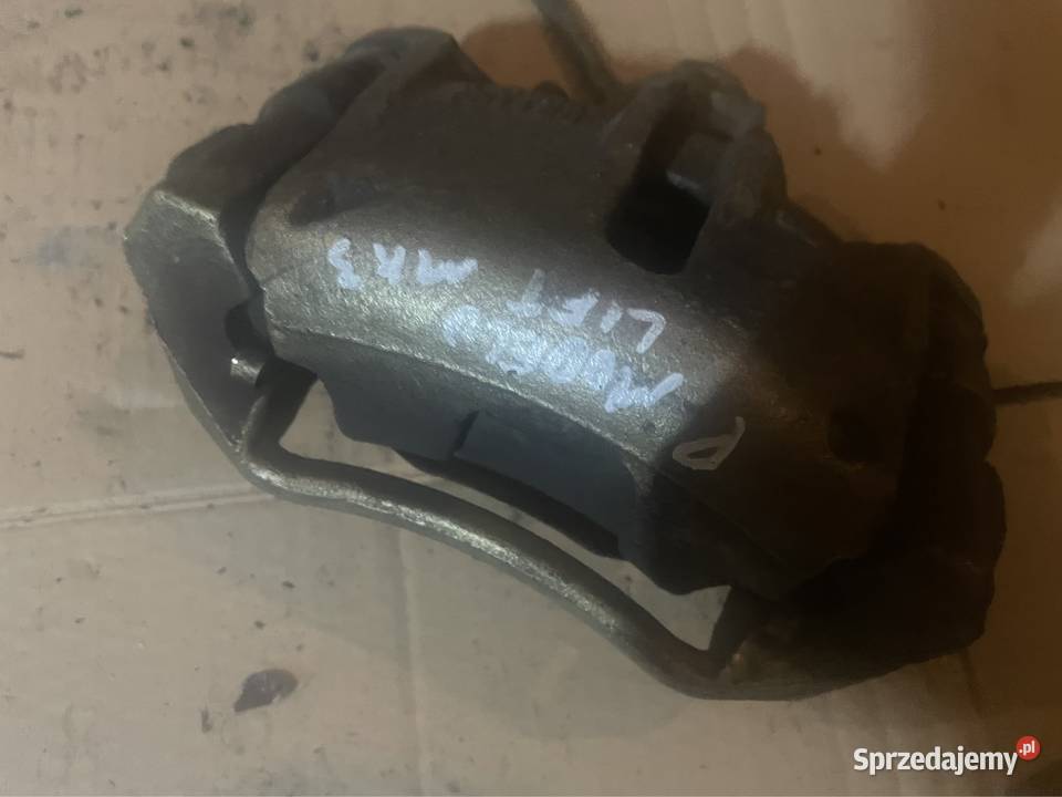 Ford Mondeo mk3 zacisk hamulcowy jarzmo prawy Układ hamulcowy zachodniopomorskie
